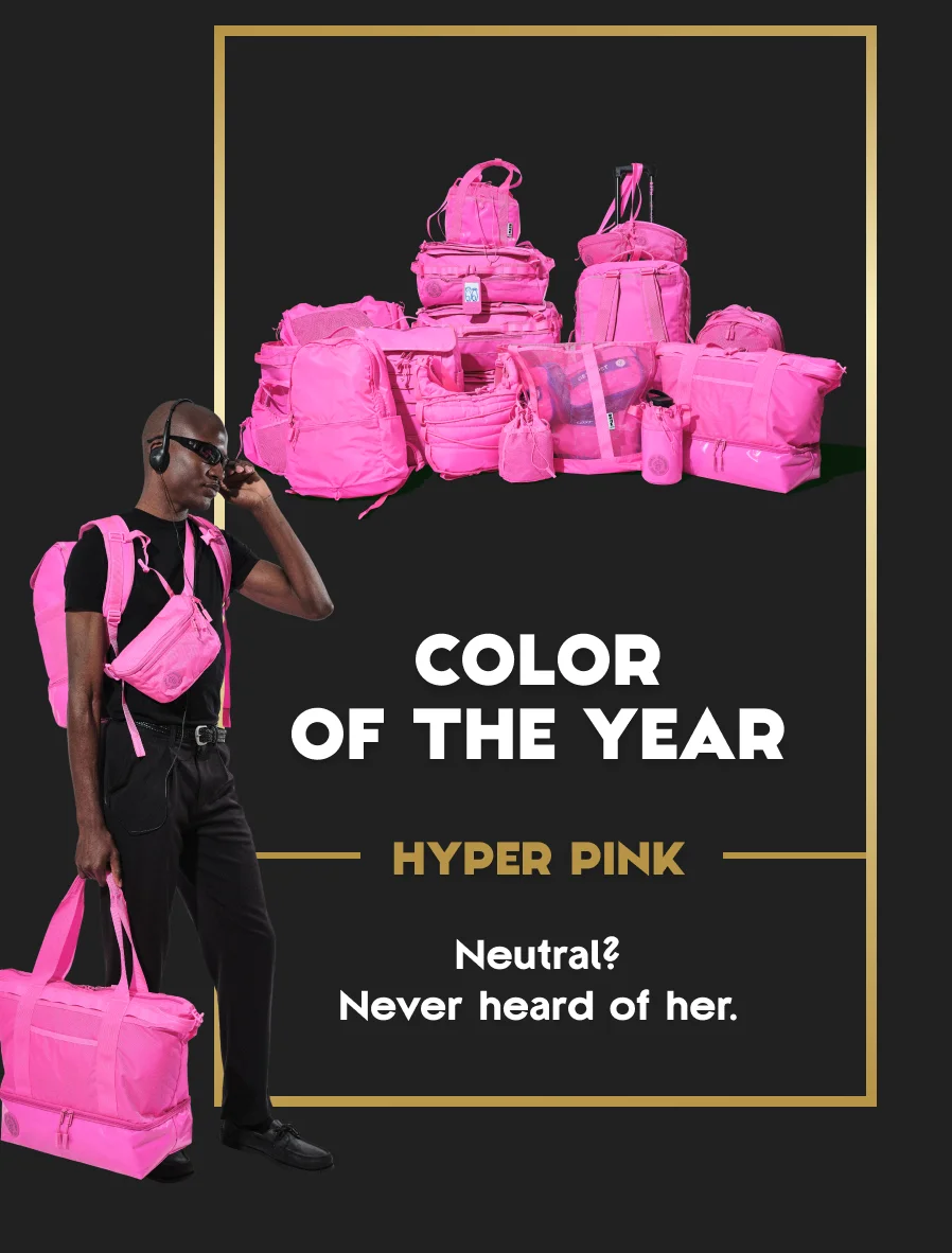 Hyper Pink