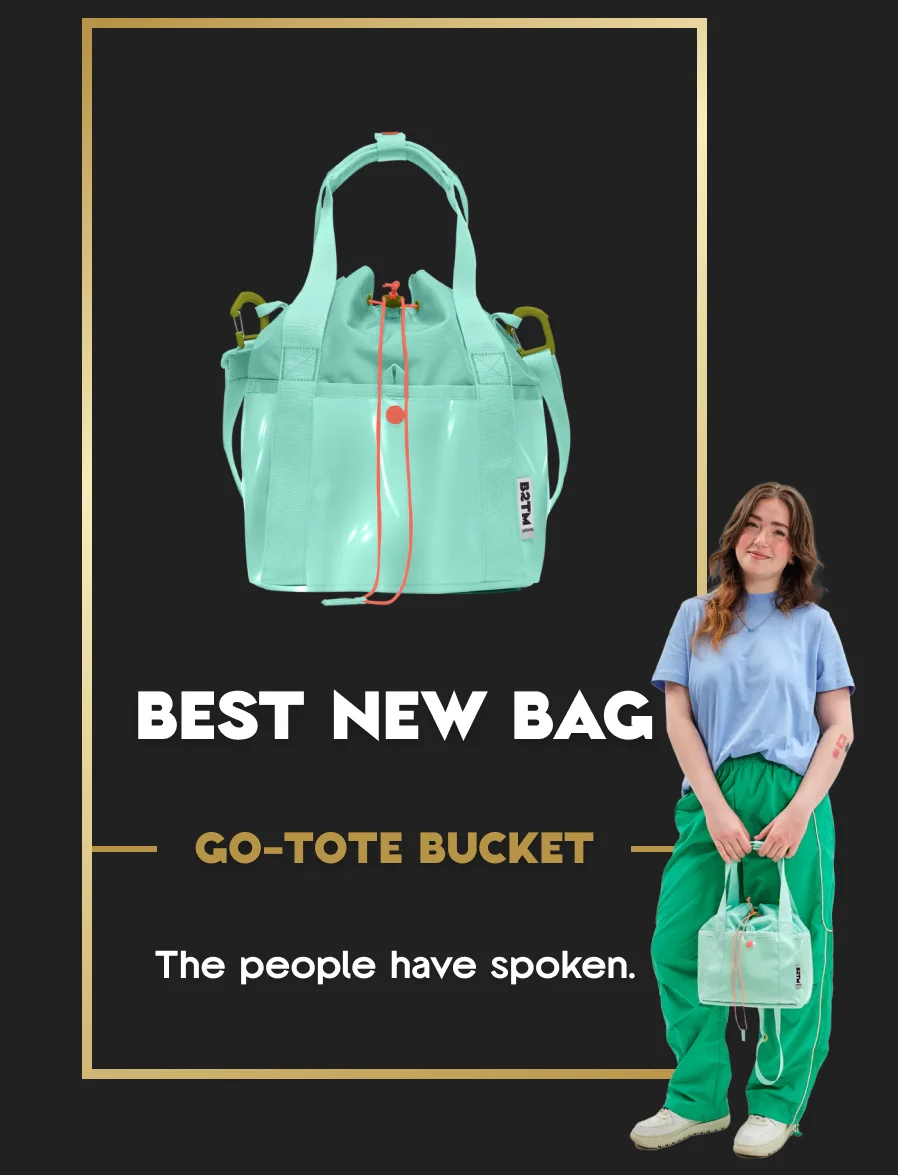 Go-Tote Bucket