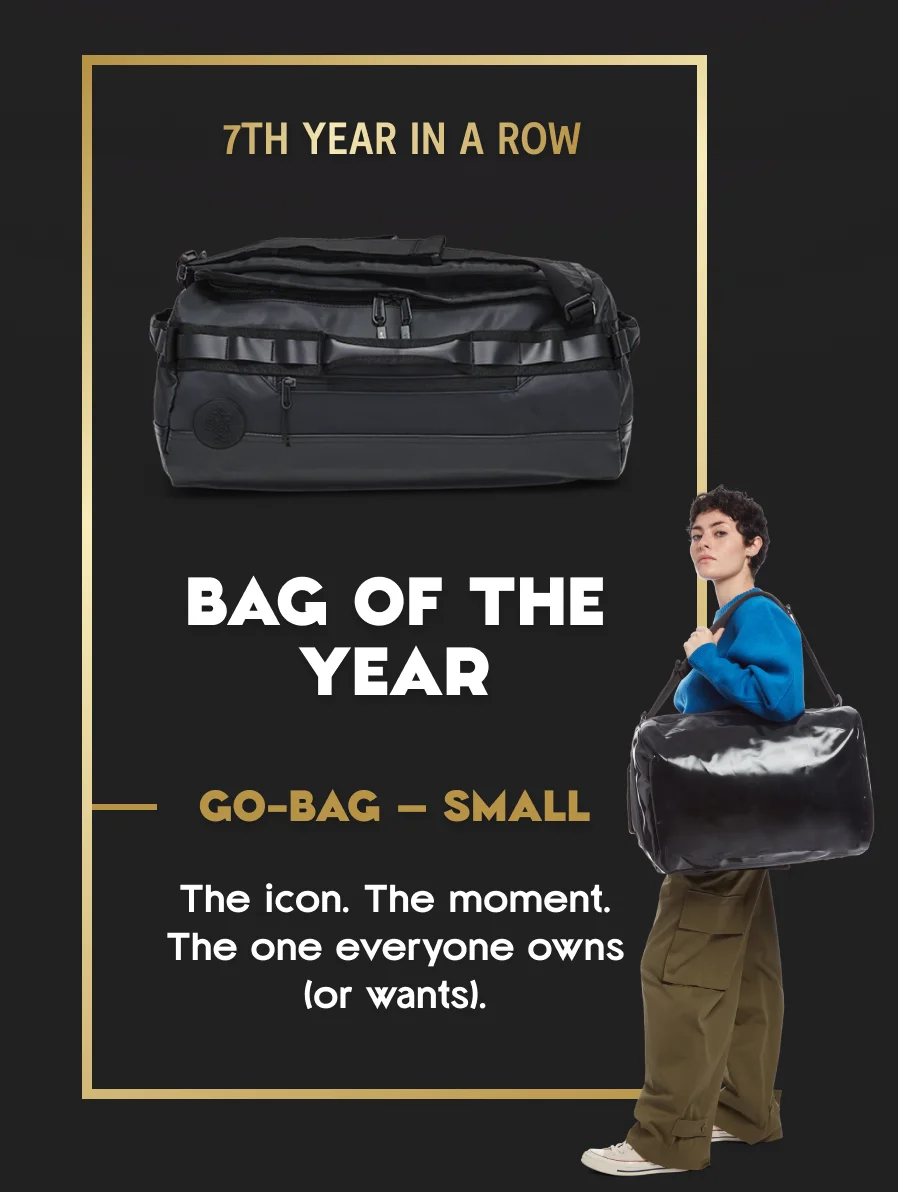 Go-Bag - Small