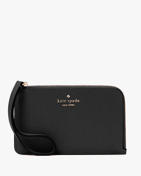 Lucy Small Card Holder Wristlet