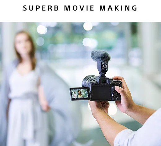 SUPERB MOVIE MAKING