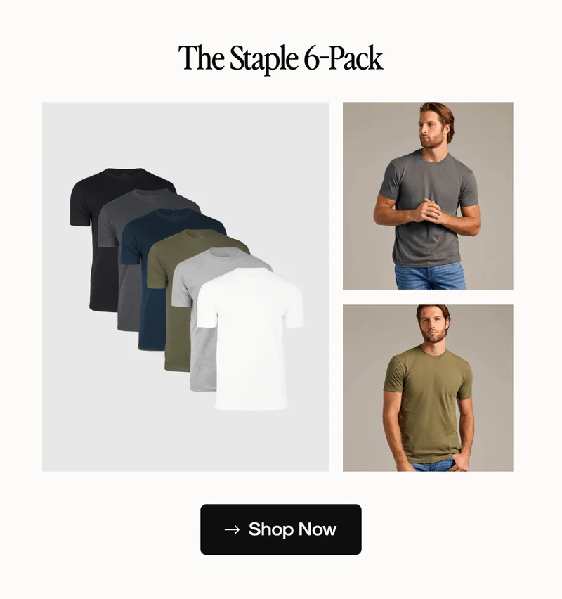 The Staple 6-Pack