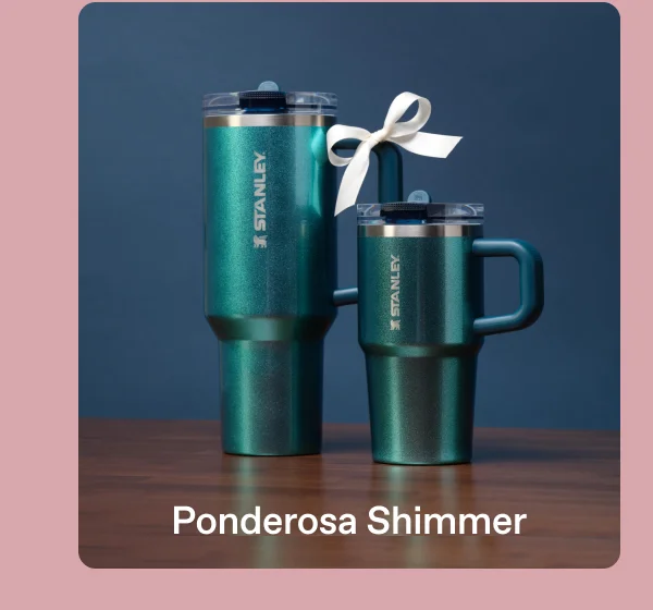 Ponderosa Shimmer