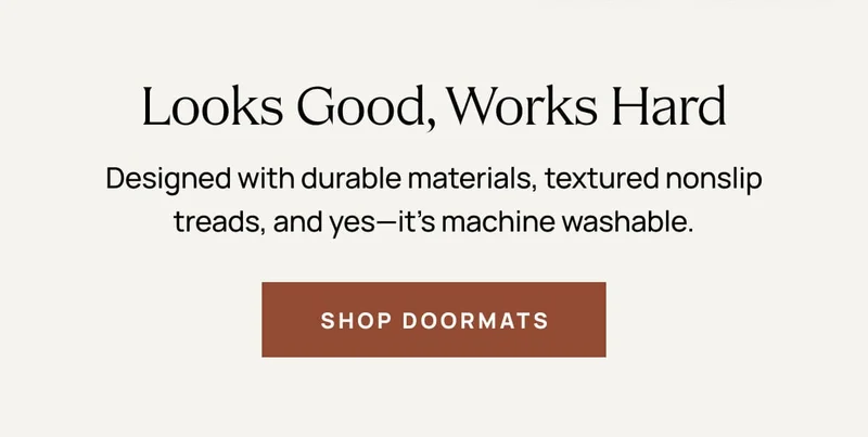 Shop Doormats