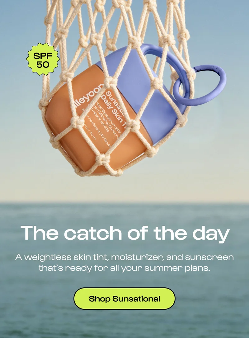 Alleyoop's Sunsational Daily Skin Tint