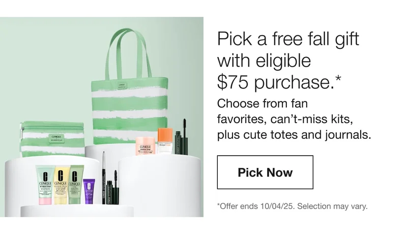 CLINIQUE.COM EXCLUSIVE | Start the season with something sweet. Get your favorite Honeys in a bundle. Shop Now