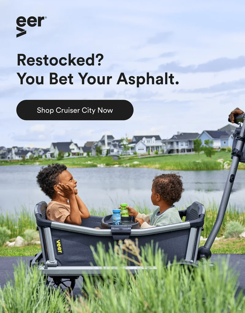 restocked? you bet your asphalt. - shop cruiser city now