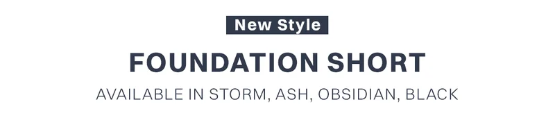 Foundation short