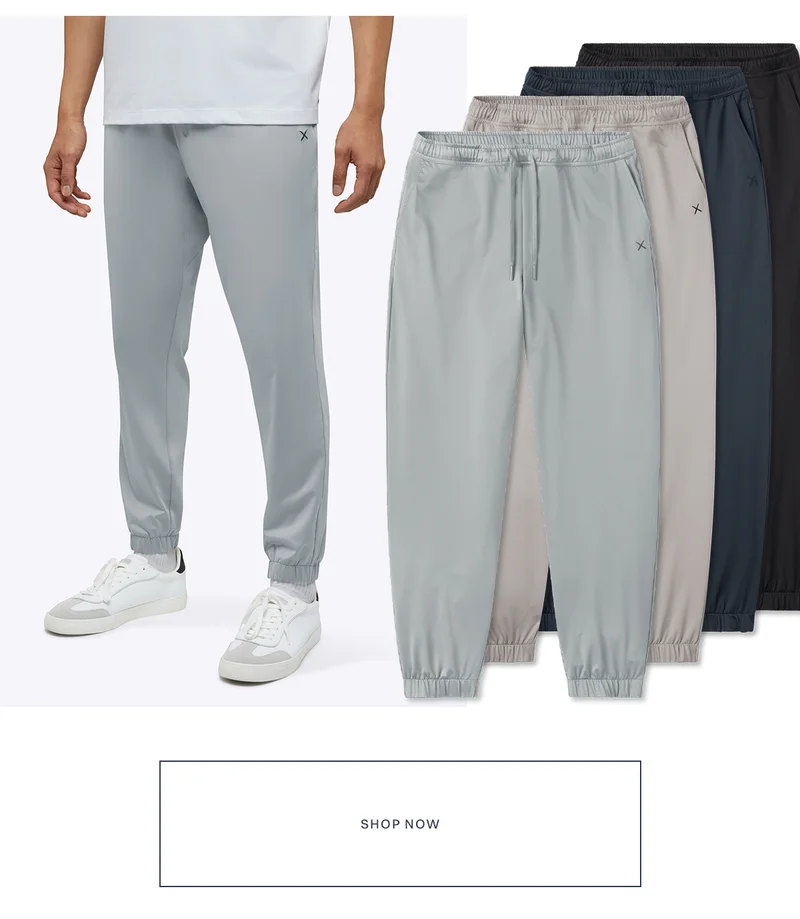 Foundation Jogger
