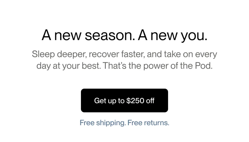 A new season. A new you.