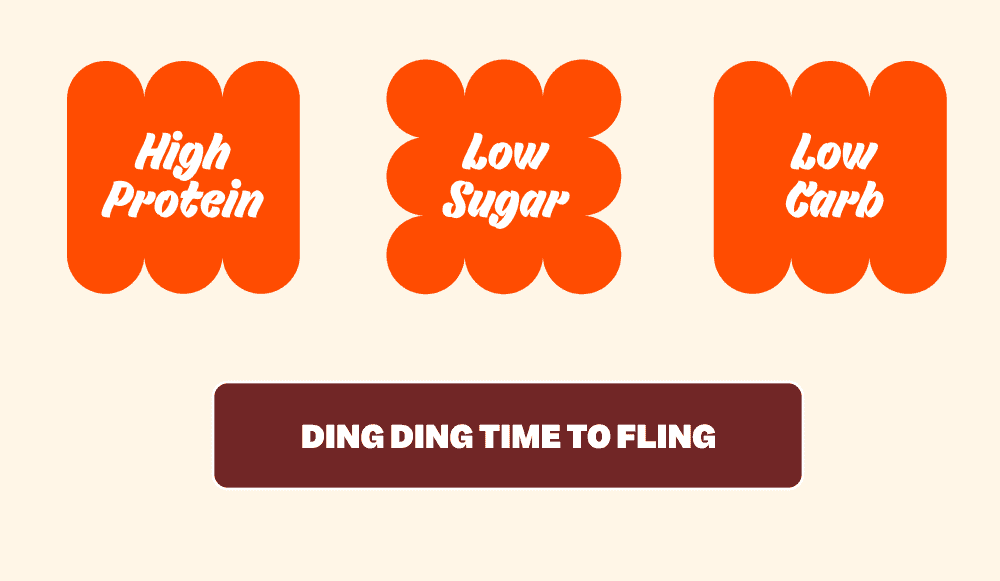 DING DING TIME TO FLING