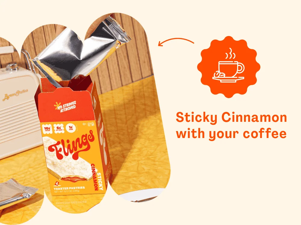 STICKY CINNAMON