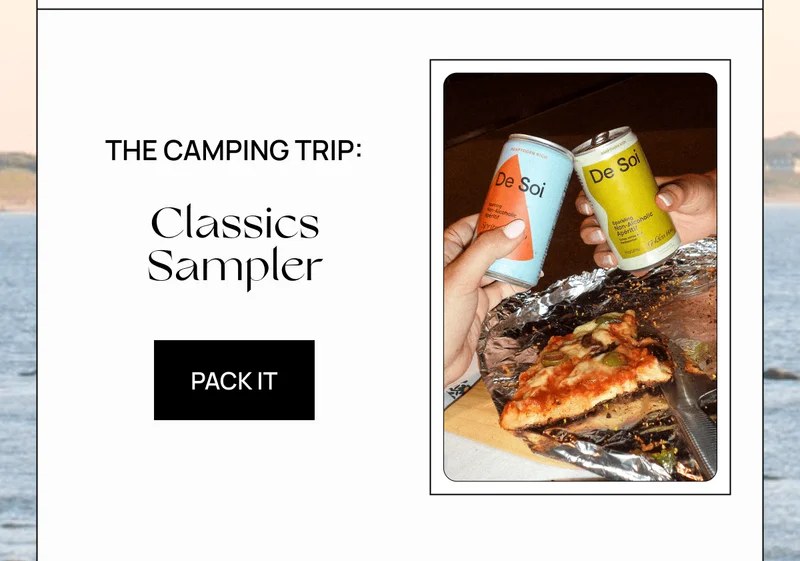 The Camping Trip: Classics Sampler | PACK IT