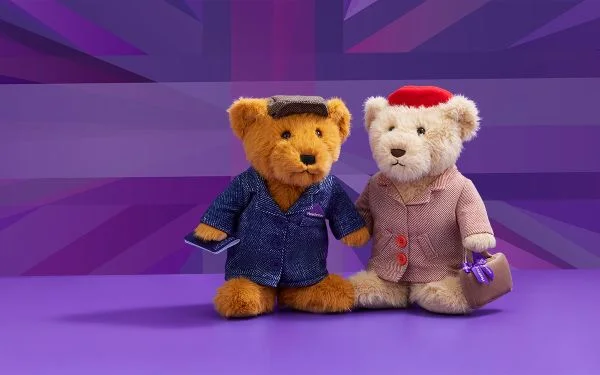 Celebrate 80 years with Heathrow's favourite bears