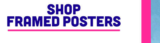 Shop Framed Posters