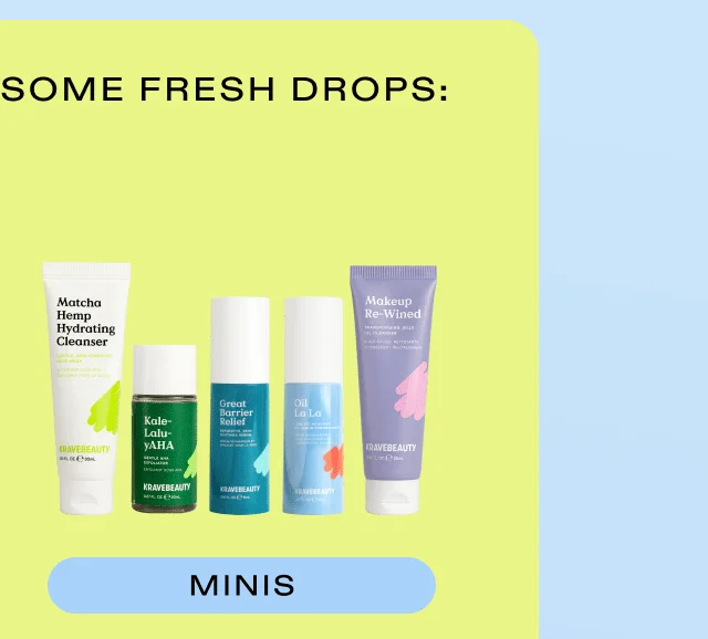 Check out Minis!