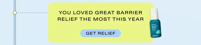 You loved Great Barrier Relief the most this year! Get Relief.