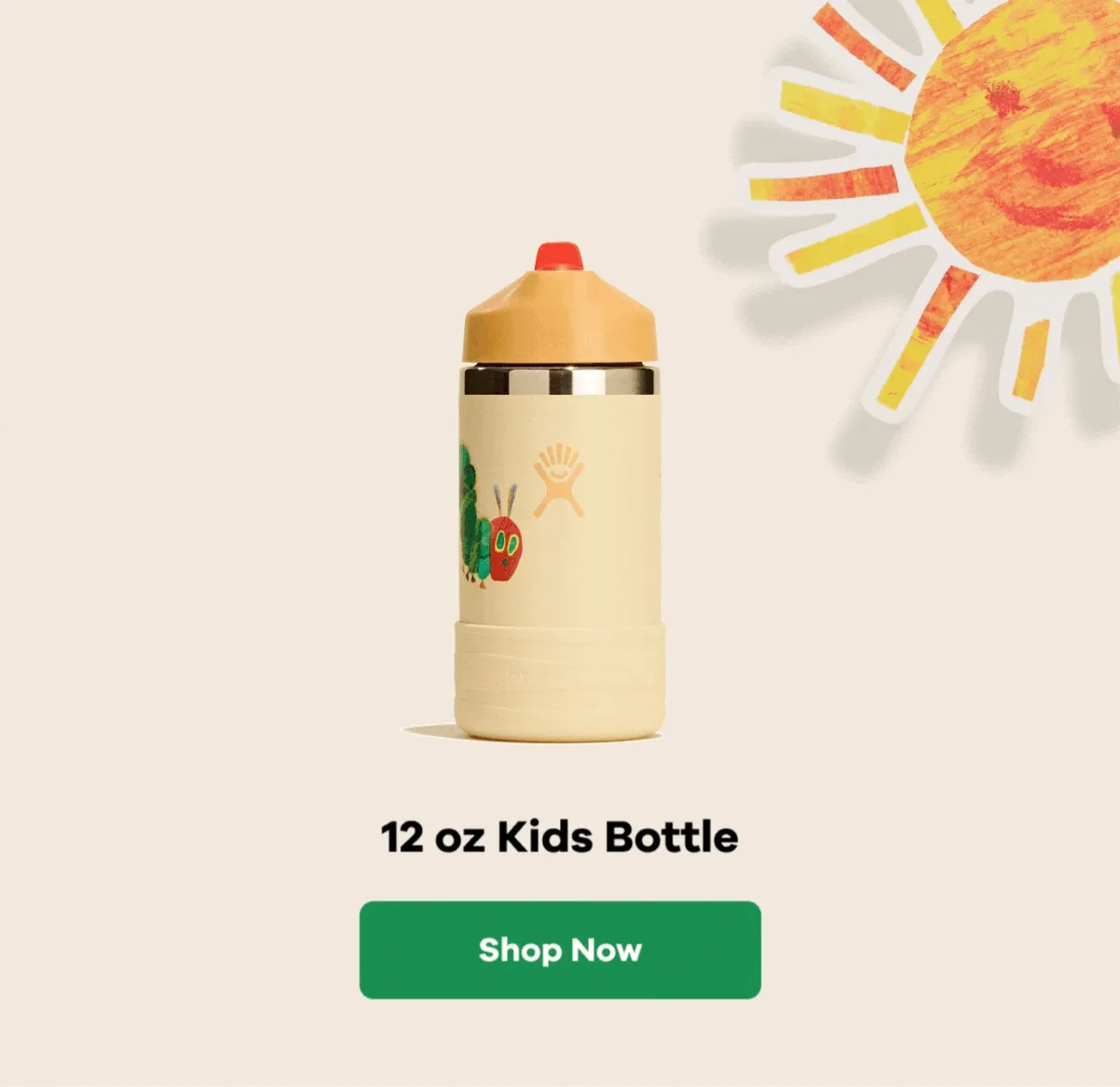 12 oz Kids Bottle | Shop Now.