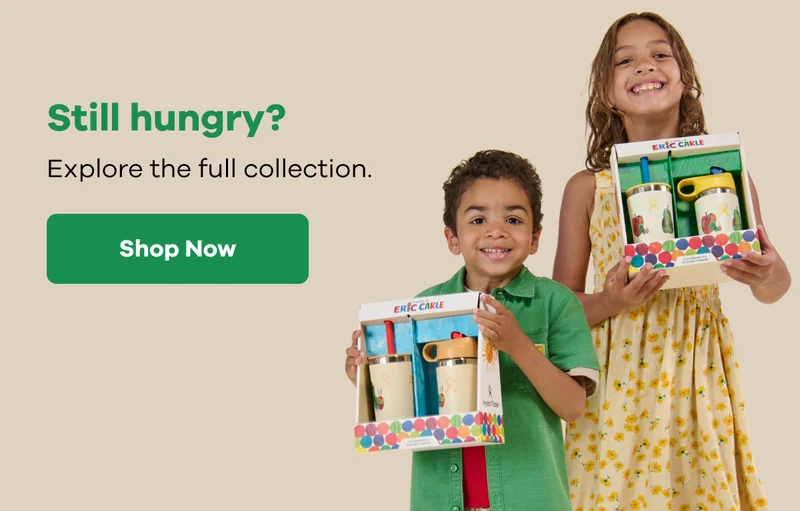 Still hungry? Explore the full collection. | Shop Now.