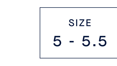 SIZE 5-5.5