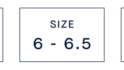 SIZE 6-6.5