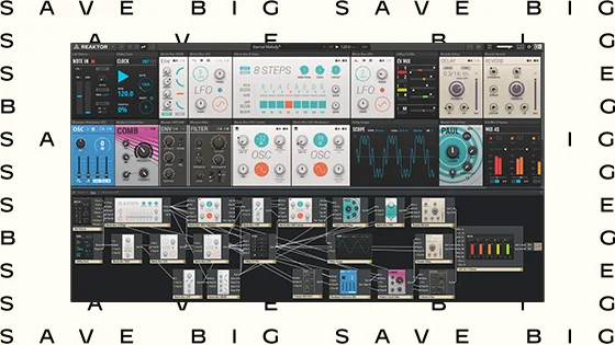 Reaktor Bundle