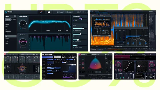 iZotope