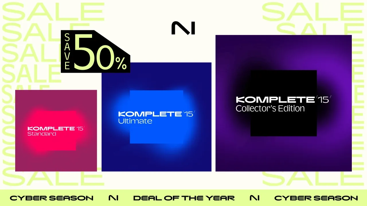 Cyber Season Sale