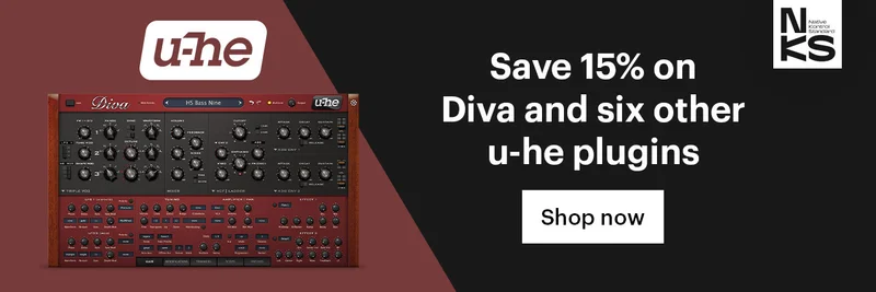 u-he plugins