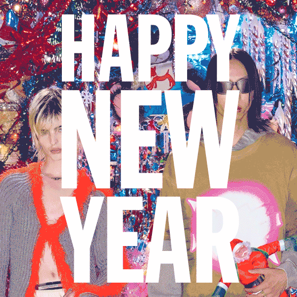 A Next-Level New Year