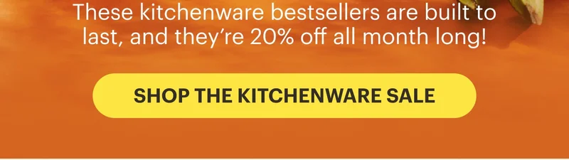 SHOP THE KITCHENWARE