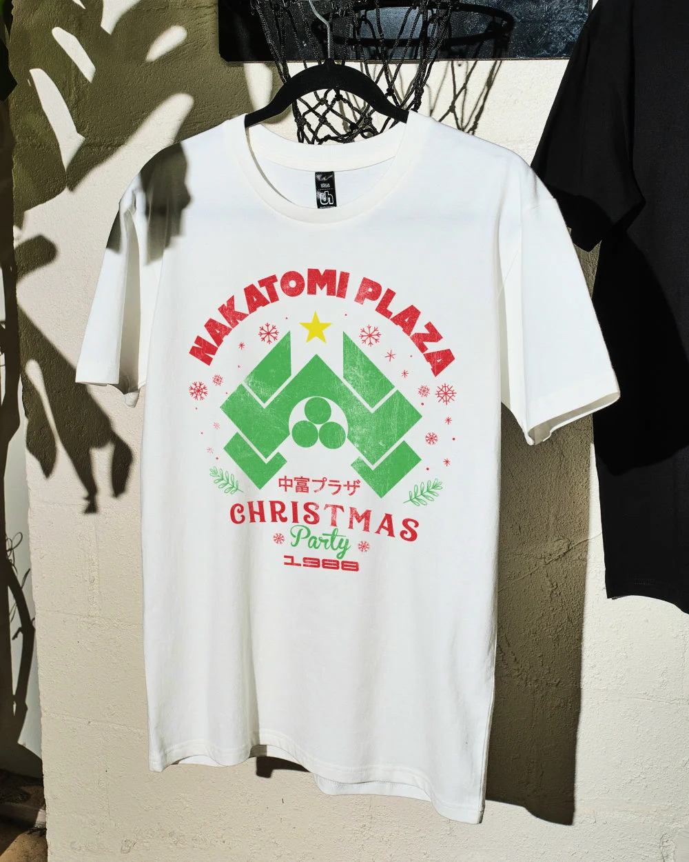 Image of Nakatomi Christmas Party 1988 T-Shirt