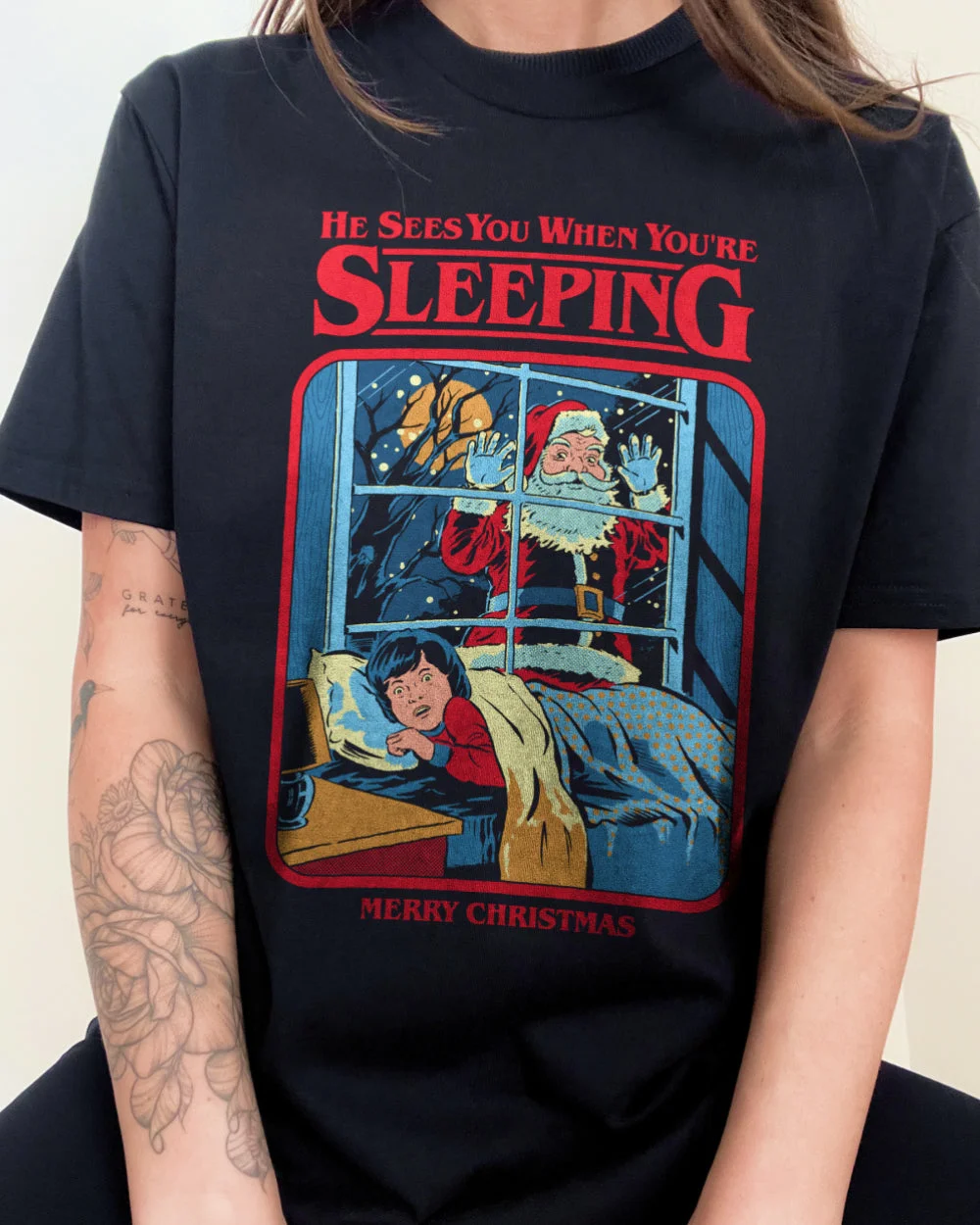 Image of He Sees You T-Shirt