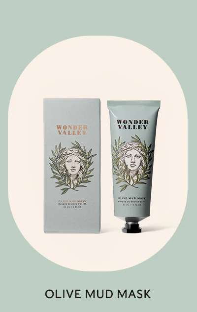 OLIVE MUD MASK