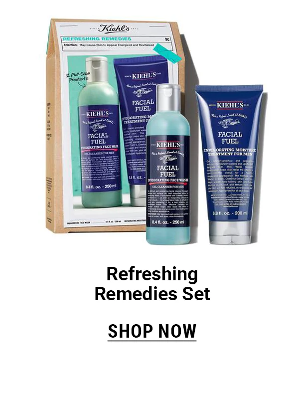 Refreshing Remedies Set