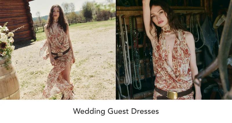 Wedding Guest Dresses