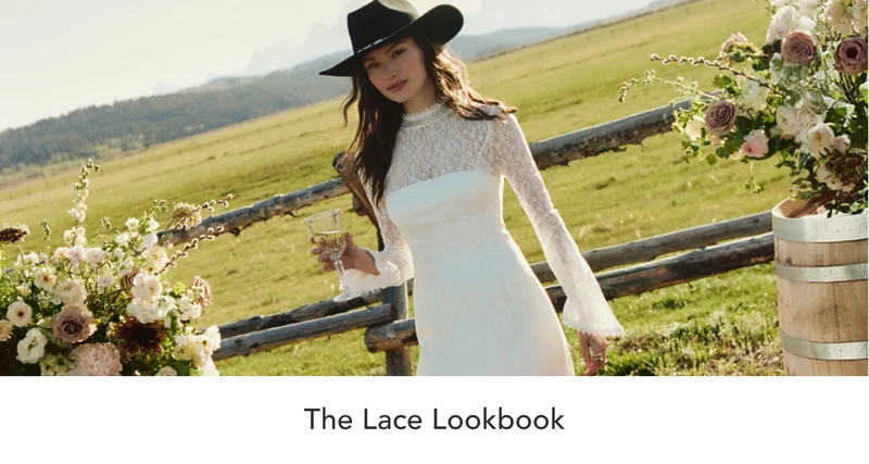 The Lace Lookbook