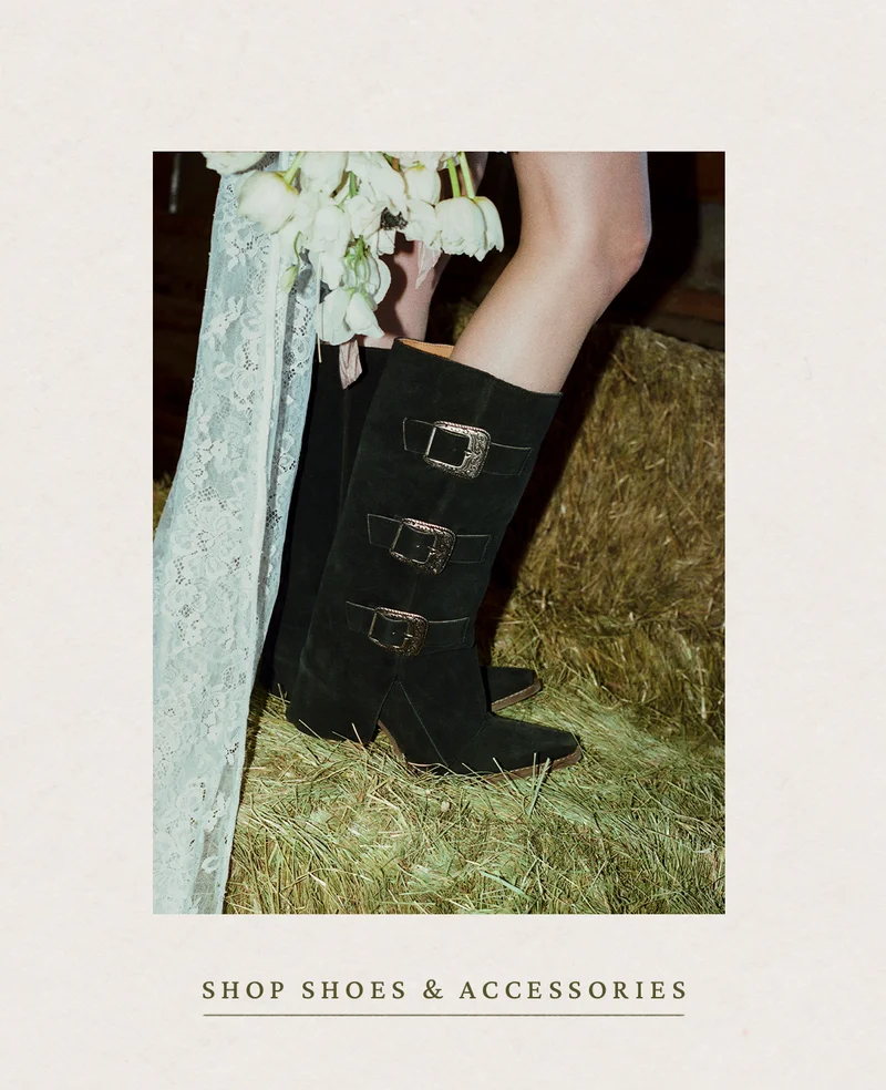 Shop Shoes & Accessories