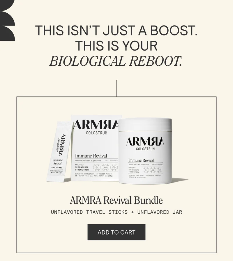 ARMRA REVIVAL BUNDLE