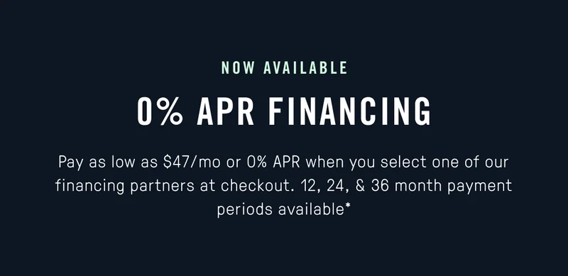 Financing
