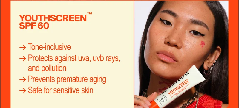 YOUTHSCREEN SPF 60