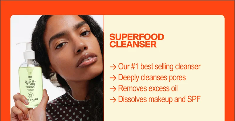 SUPERFOOD CLEANSER