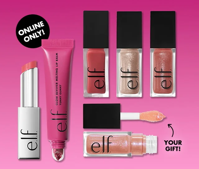 the motherglow’d lippie bundle