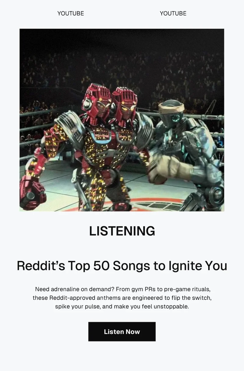 Listening