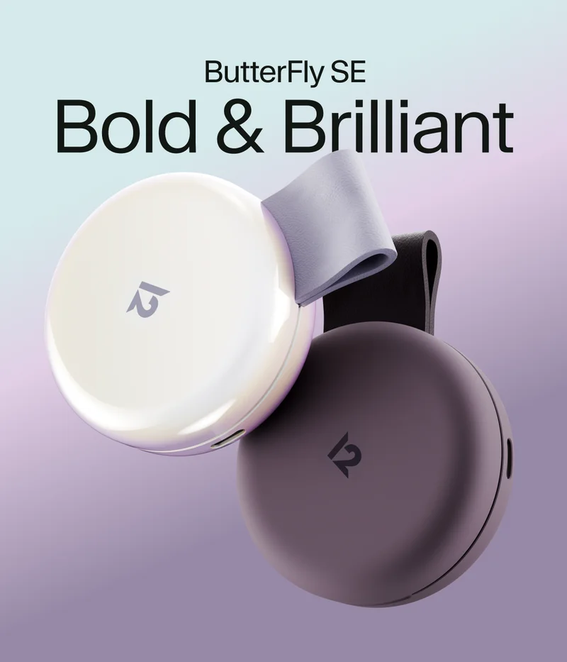 Bold & Brilliant ButterFly SE
