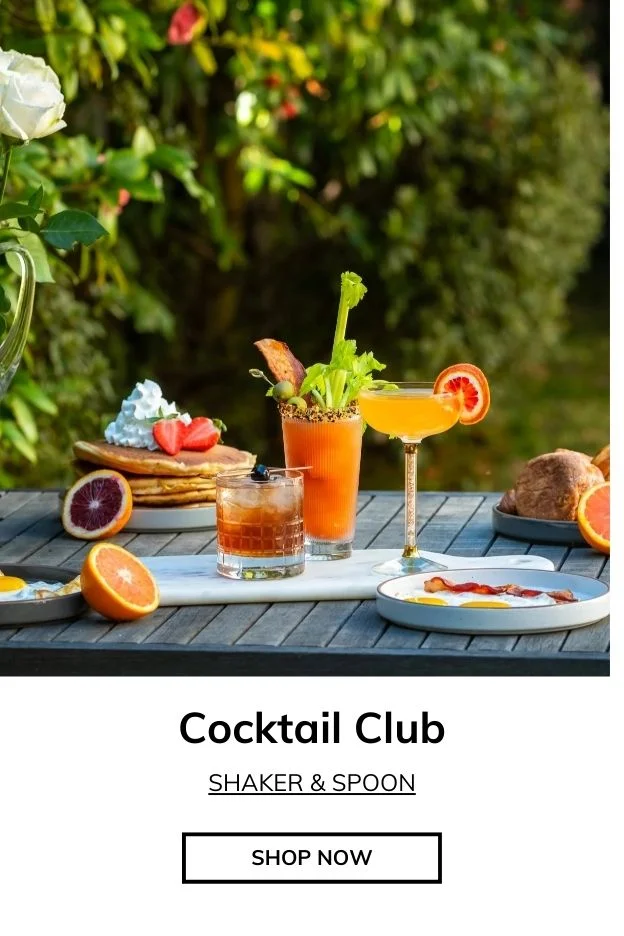 Shaker & Spoon Cocktail Club