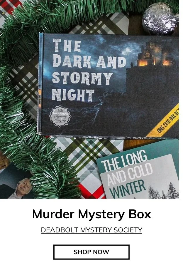 Murder Myster Box