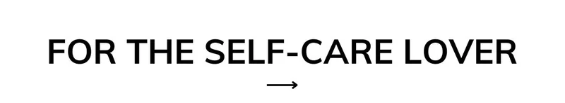 Shop Wellness and Self Care