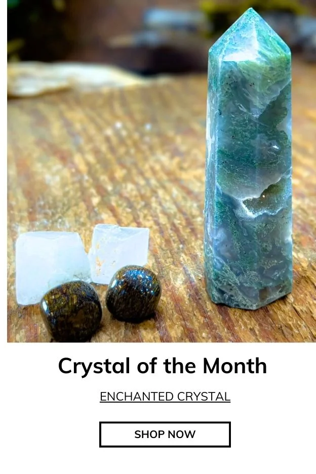 Crystal of the Month