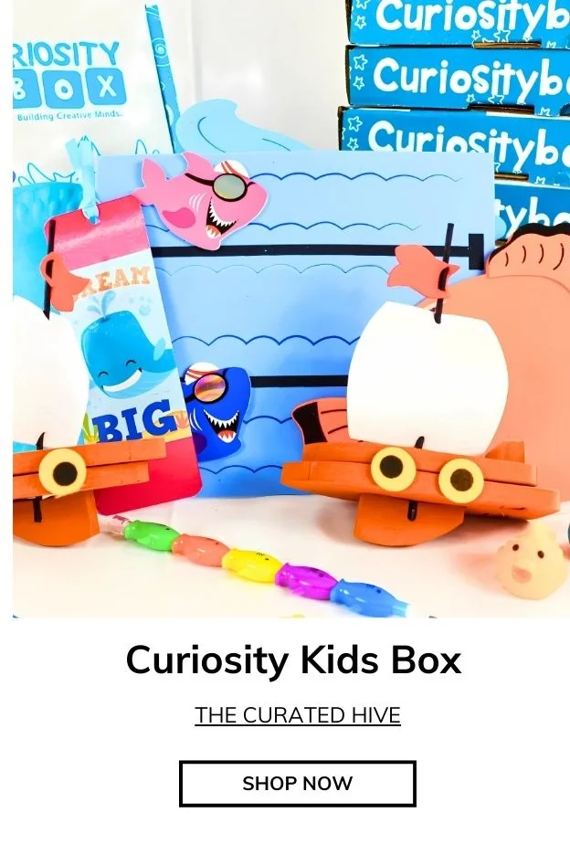 Curiosity Box Kids